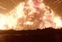 Blue Origin’s New Glenn Rocket Explodes During Florida Test