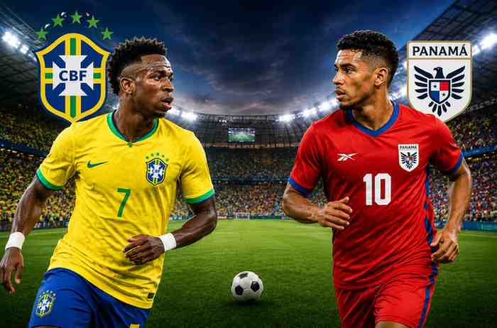 Brazil-Panama