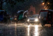 Delhi Gets Relief From Heatwave as Heavy Rain, Thunderstorms Lash City