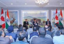 India, Canada Reaffirm Commitment To Strengthen Trade And Investment Ties