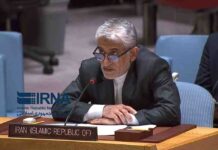 Iran Tells UNSC Its Hormuz Actions Are ‘Lawful’