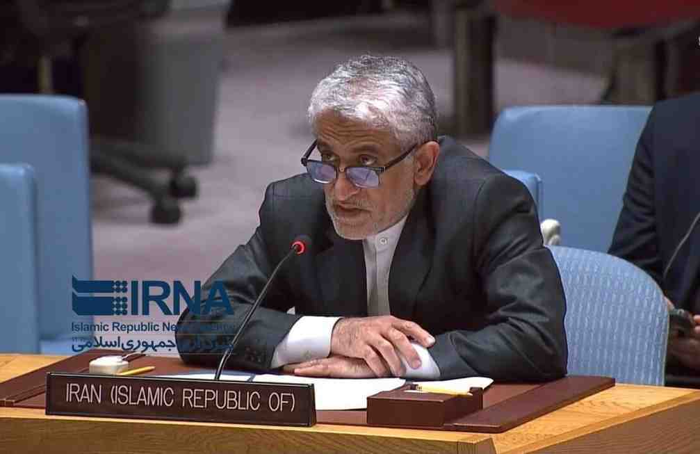 Iran-Ambassador