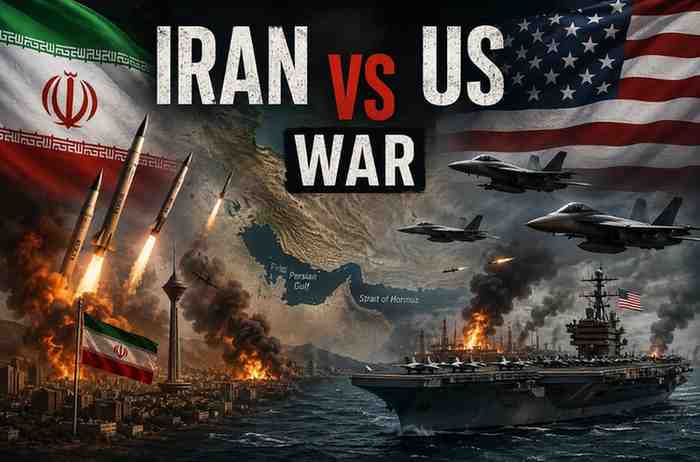 Iran-US-War