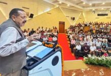 Himalayan Economy to Drive India’s Next Growth Phase: Jitendra Singh