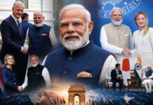Narendra Modi: From “Raj Dharma” Debate To Global Statesmanship