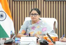 Delhi CM Rekha Gupta Holds High-Level Review To Secure Drinking Water Supply