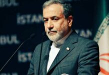 U.S.-Iran Accord ‘Never Been Closer’: Iranian FM Araghchi