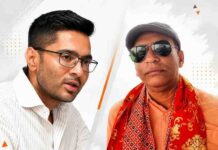 Abhijit Das Bobby Seeks Probe Into Abhishek Banerjee Over Alleged ₹47 Crore Amphan Relief Scam