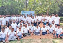 Akshaya Patra Marks International Yoga Day With Mass Employee Participation