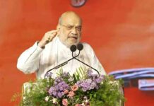 “India Is Not Dharamshala”: Amit Shah Vows To Identify And Deport Infiltrators One By One