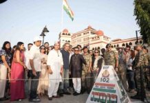 Attari Border Witnesses Unforgettable Patriotic Concert Ahead Of ‘Main Vaapas Aaunga’ Release