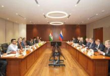 Ajit Doval Holds Key Bilateral Talks During BRICS Security Summit