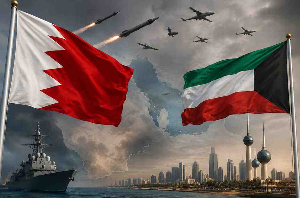 Bahrain-Kuwait