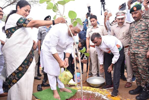 Bhupendra Yadav World Environment Day