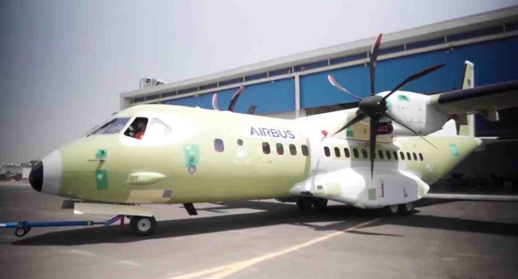 C-295-Airbus