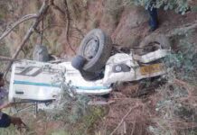7 Family Members Killed After SUV Plunges Into Gorge In Chamba