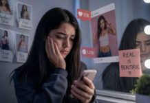 Endless Instagram Scrolling Is Quietly Reshaping How We See Ourselves