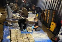Australia’s Biggest Cocaine Bust: 2.7 Tonnes Seized From Underground Bunker