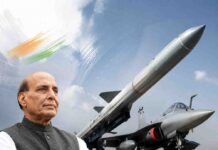India’s Defence Output Surges 15.6%, Touches Historic ₹1.78 Lakh Crore In FY26