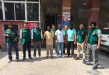 Delhi Police Busts Pakistan-Backed Terror Syndicate, 7 Operatives Arrested
