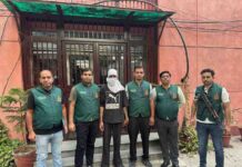 Delhi Police Special Cell Arrests Interstate Arms Supplier, Recovers 5 Illegal Pistols