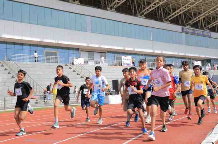 Delhi-Sports University