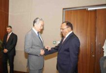 Ajit Doval, Wang Yi Discuss Future Roadmap To Strengthen India-China Relations