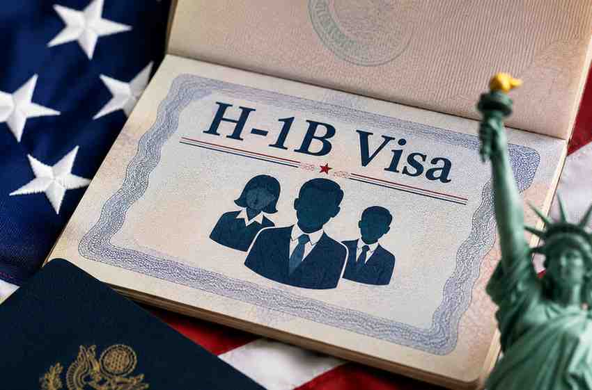 H-1B-Visa