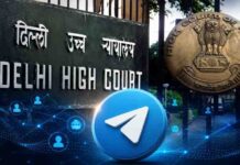 “How Can Rights Of 150 Million Users Be Curtailed?”: Delhi HC Asks Over Telegram Ban