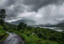 Monsoon Activity Weakens 64% Across India, Satellite Images Raise Alarm
