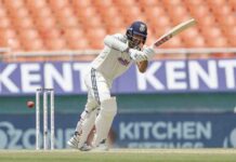 India Tighten Grip On Afghanistan After Gill Century And Suthar’s Dream Debut