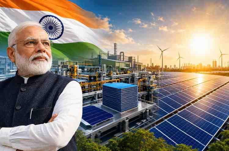 India-Solar