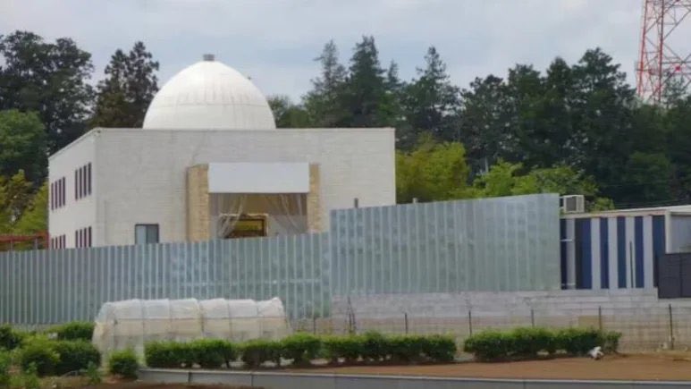 Japan Mosque