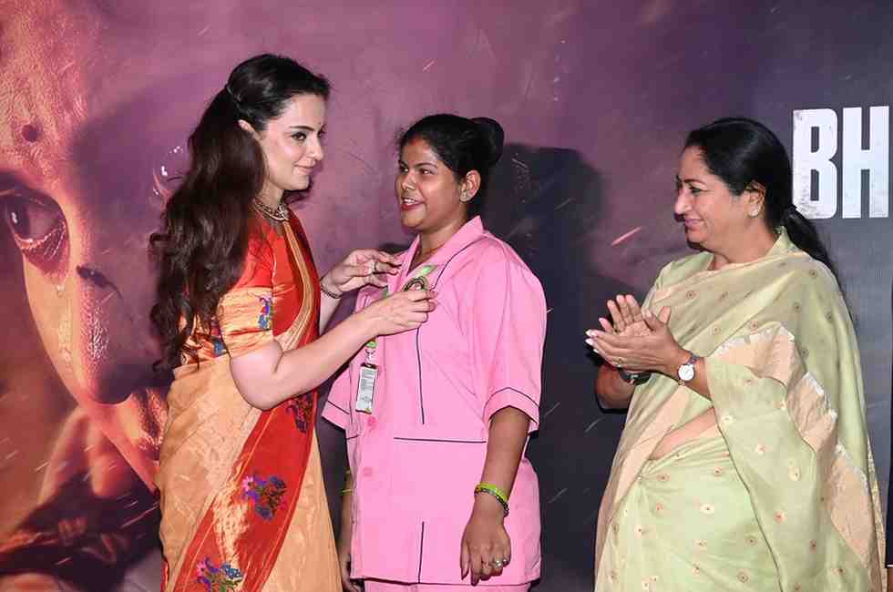 Kangana-Rekha