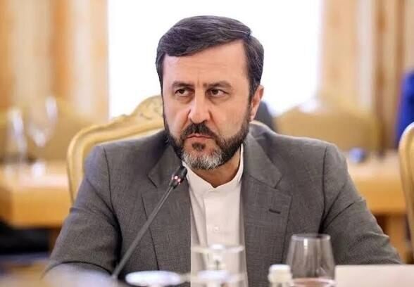 Kazem Gharibabadi Iran