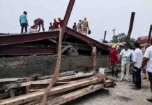 Under-Construction Warehouse Collapses In Kolkata; Additional NDRF Teams Intensify Rescue Operations