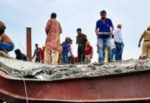 Warehouse Collapse: 3 Dead, Several Injured As Massive Rescue Operation Continues In Kolkata