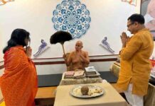 Bhagwan Mahavir Deshna Foundation Objects To Maneka Gandhi’s Remarks On Digambar Jain Monks