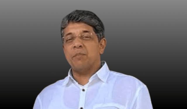 Mahesh Dixit