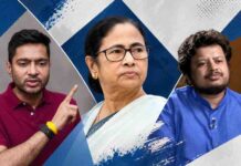 Ritabrata Reshuffles TMC Posts, Intensifying Pressure On Mamata Banerjee