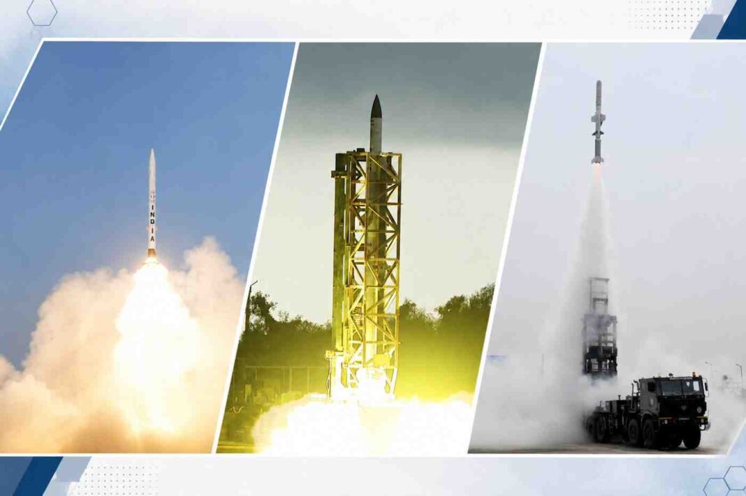 Missiles