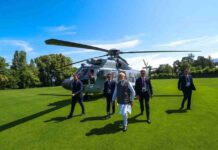 PM Modi Reaches To G7 Meet, Set To Hold Key Talks With World Leaders