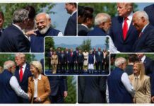 PM Modi Joins Trump, Macron And Meloni At G7, Showcasing India’s Influence