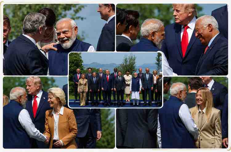 Modi-G7-France