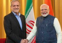 Iran Prez Invites PM Modi To Attend Ayatollah Khamenei’s Funeral