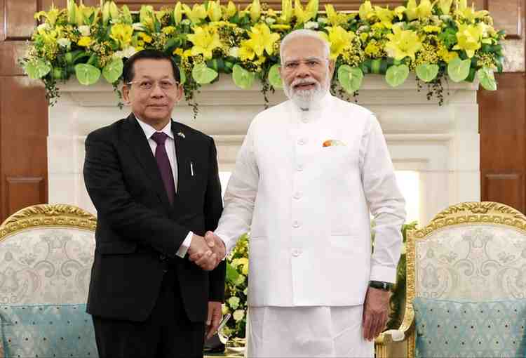 Modi-Min-Aung