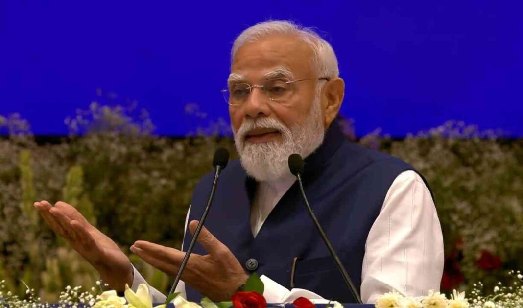 Modi-NDA-Conclave