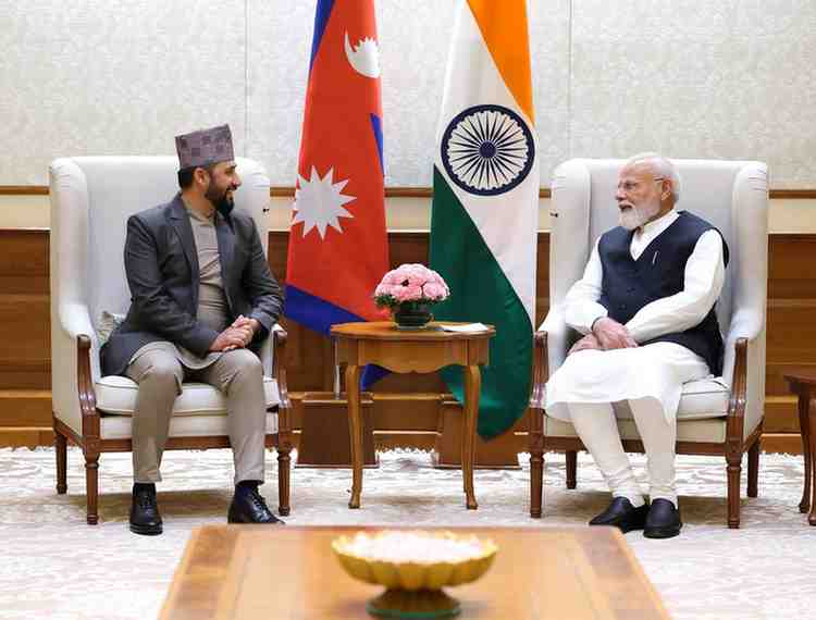 Modi-Rabi-Lamichhane