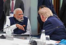 G7: Seated Alongside Trump, PM Modi Stresses Need To Protect Seafarers