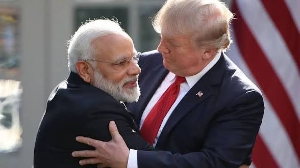 Modi-Trump
